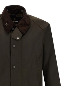 Barbour Bedale Jacket Green