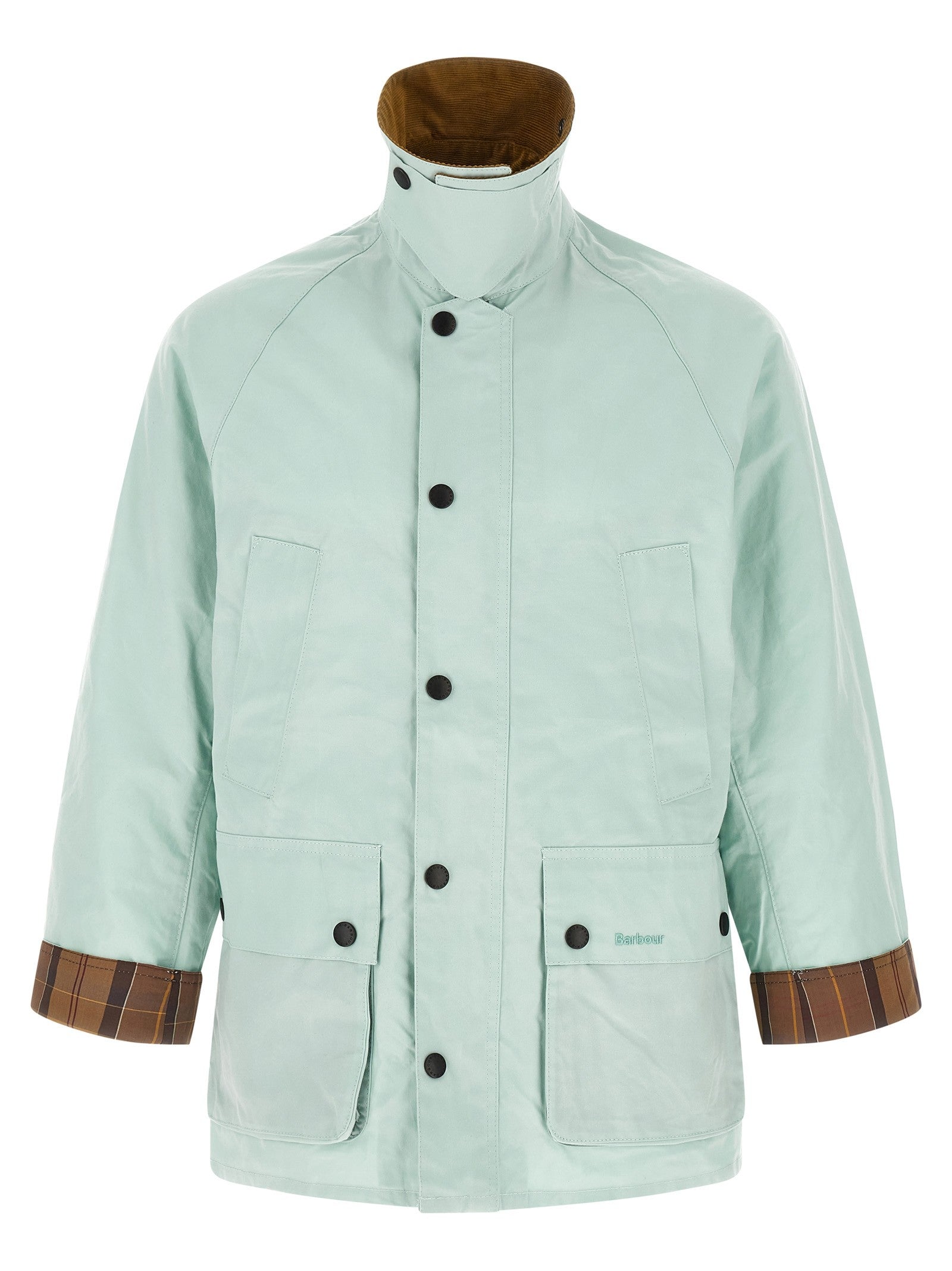 Barbour Bedale Jacket Blue