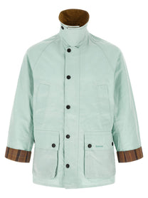Barbour Bedale Jacket Blue