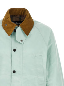 Barbour Bedale Jacket Blue