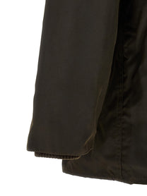 Barbour Bedale Jacket Green