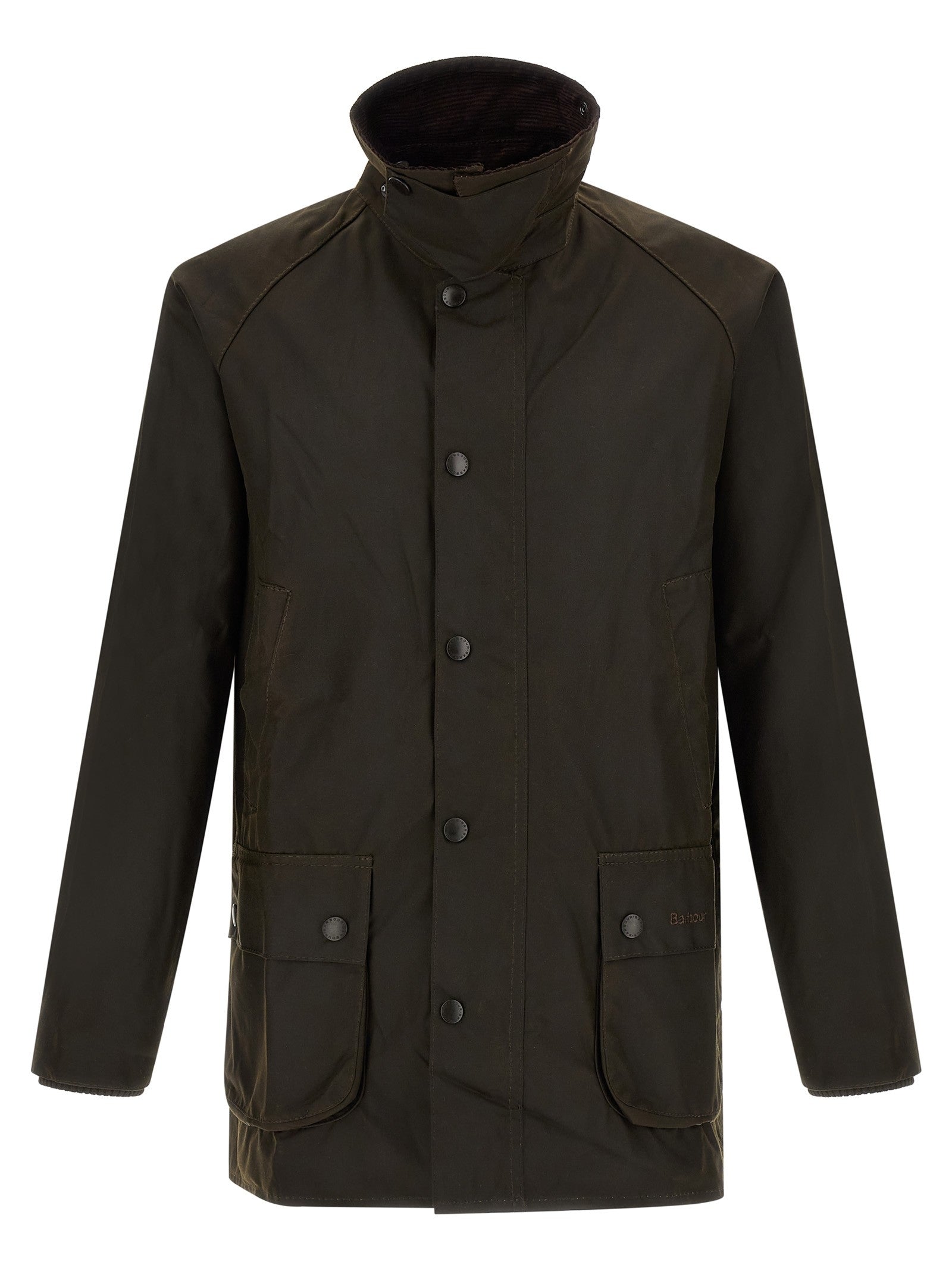 Barbour Bedale Jacket Green