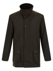 Barbour Bedale Jacket Green