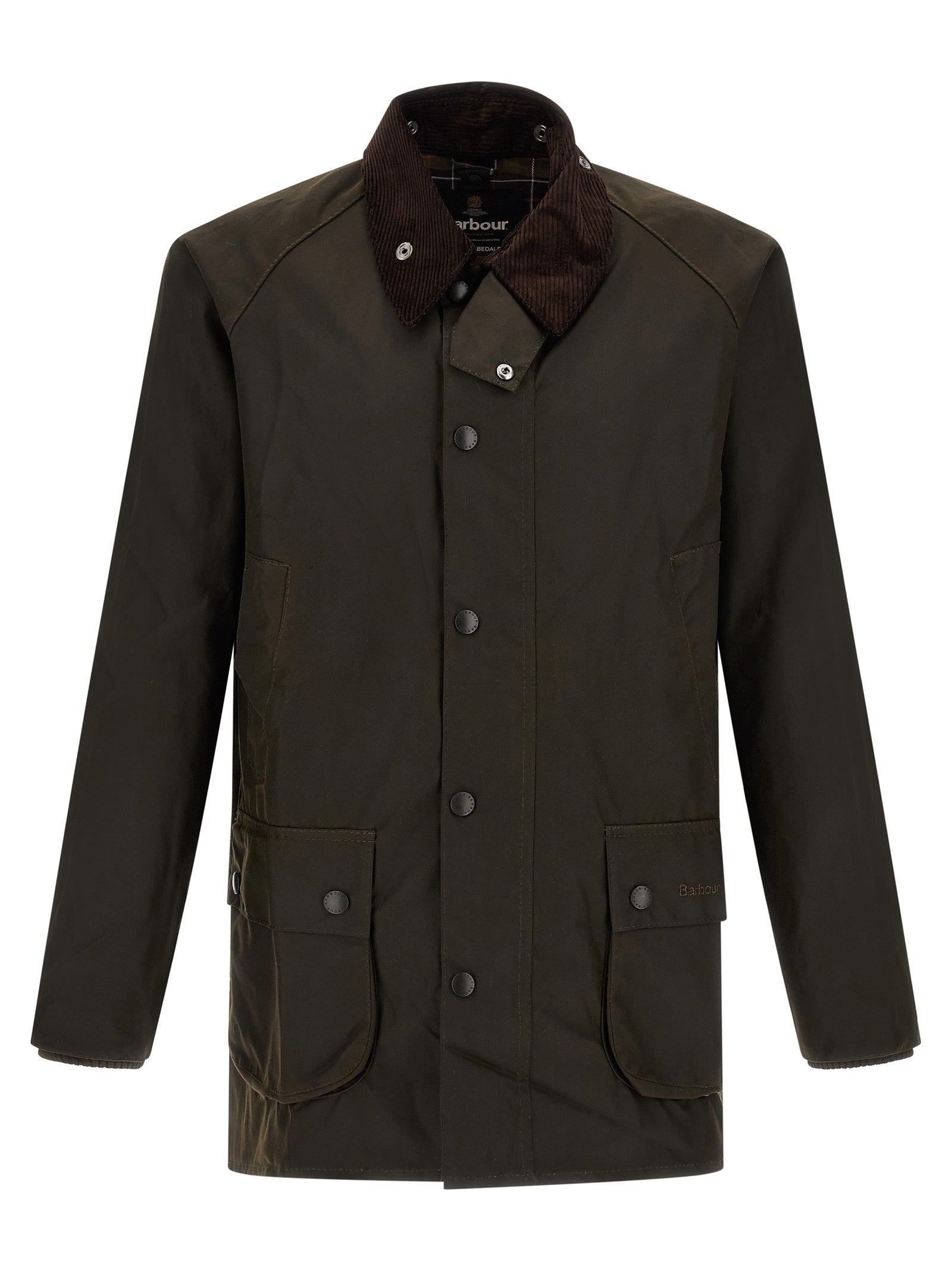 Barbour Bedale Jacket Green