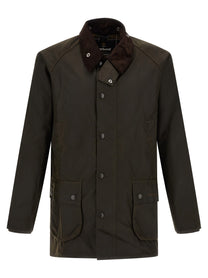 Barbour Bedale Jacket Green