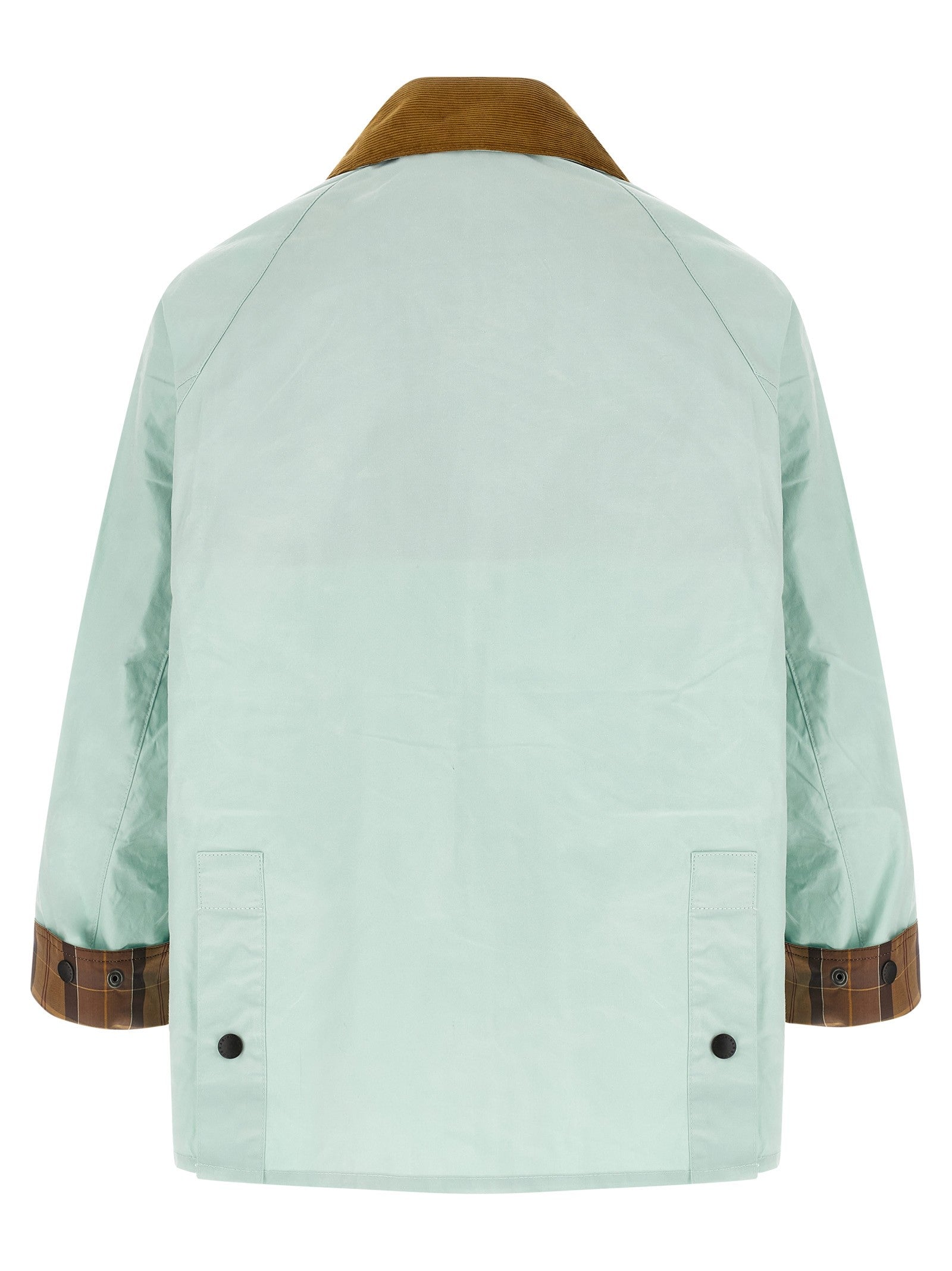 Barbour Bedale Jacket Blue