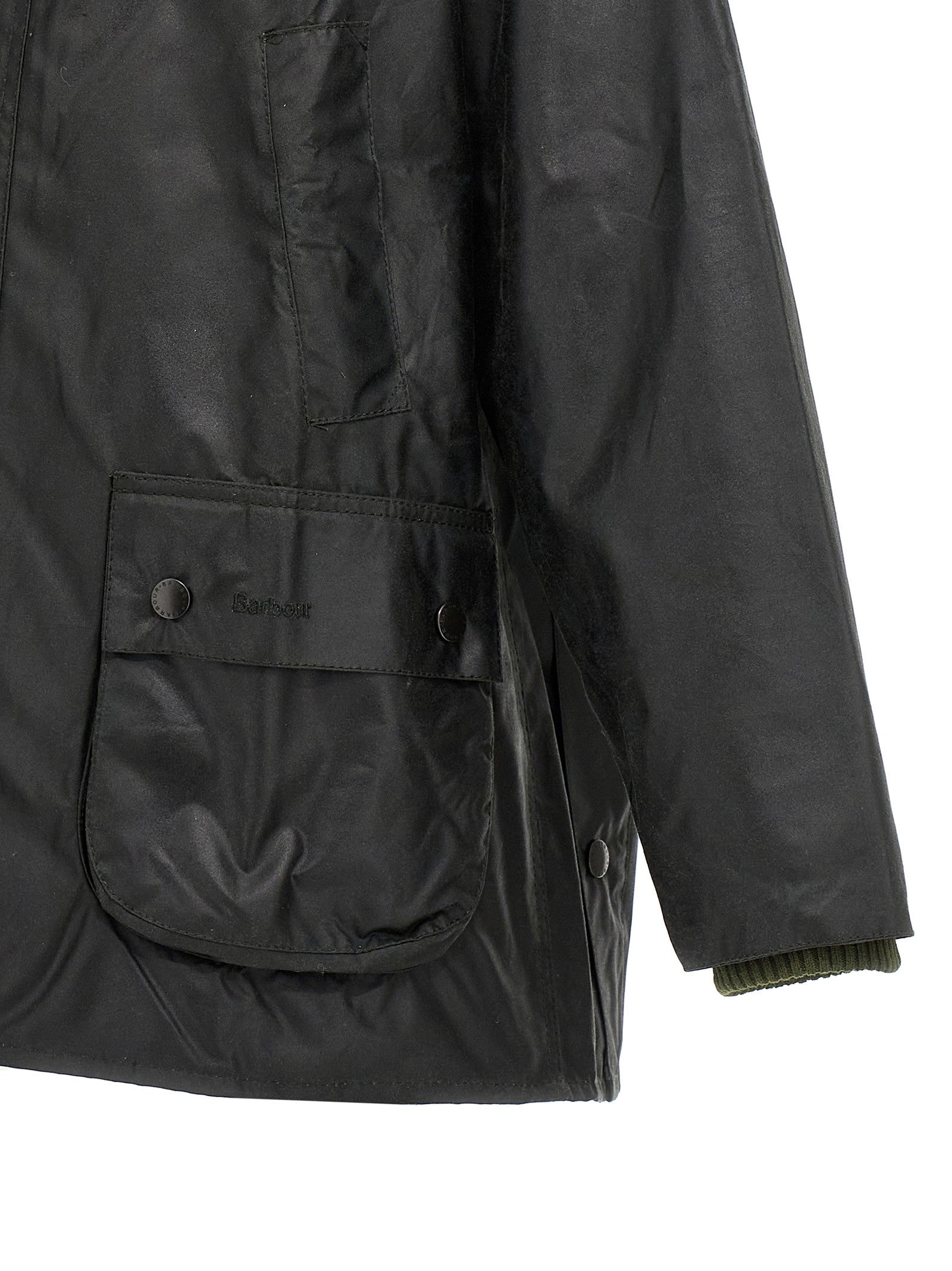 Barbour Bedale Jacket Green