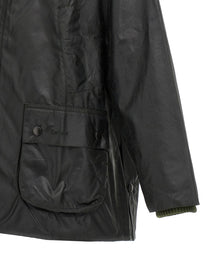 Barbour Bedale Jacket Green