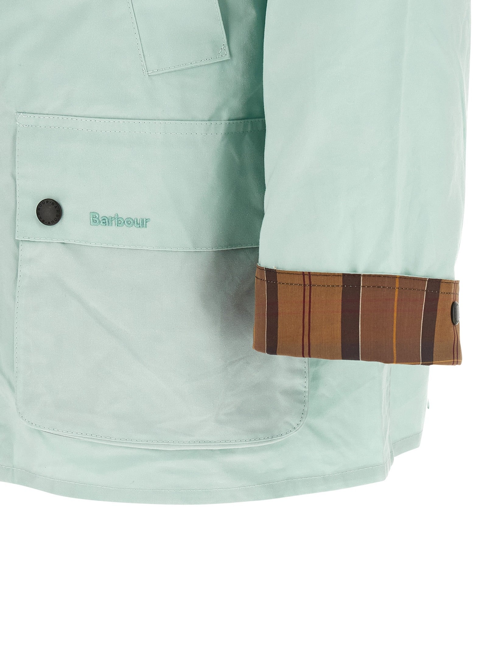 Barbour Bedale Jacket Blue