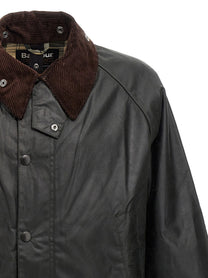 Barbour Bedale Jacket Green