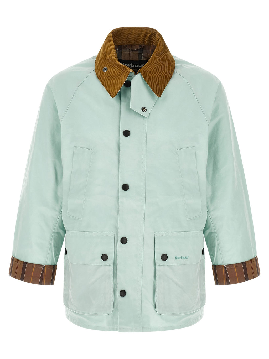 Barbour Bedale Jacket Blue