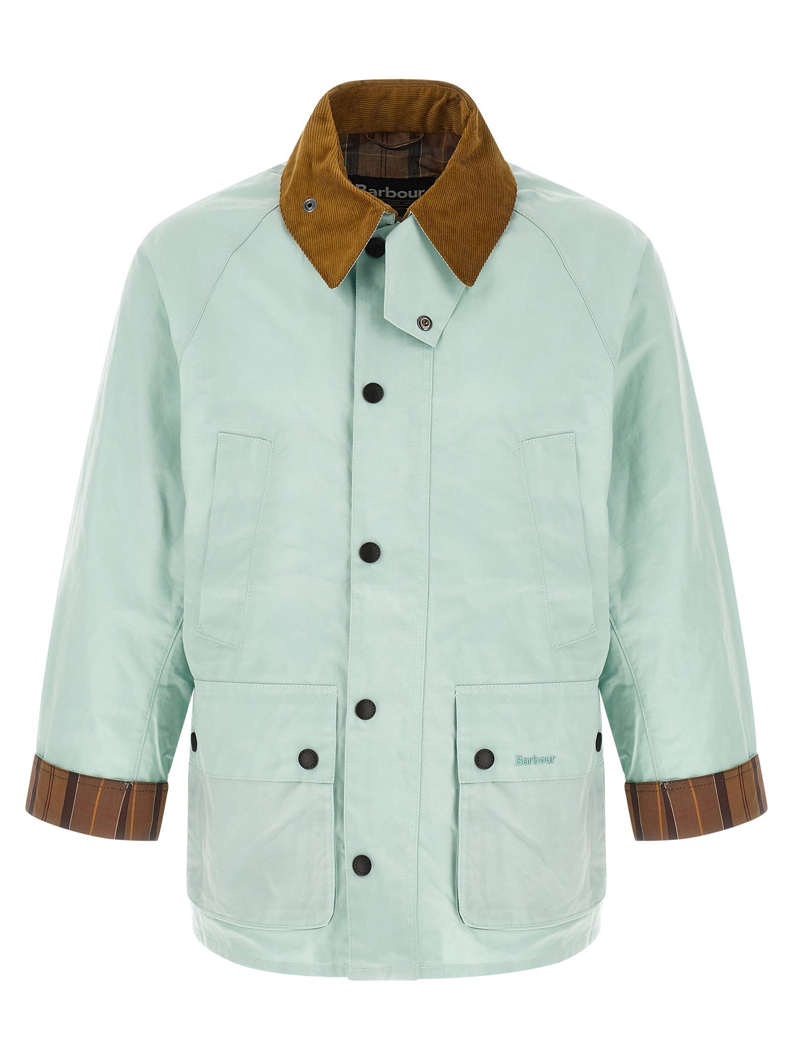 Barbour Bedale Jacket Blue