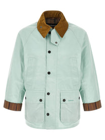 Barbour Bedale Jacket Blue