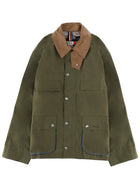 Barbour Men's Bedale Paul Smith Barbour Jacket Green