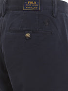 Polo Ralph Lauren Men's Bedford Stretch Cotton Shorts Blue