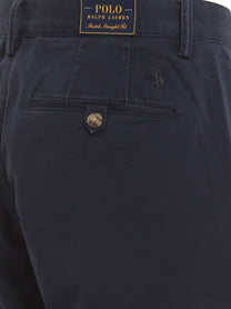 Polo Ralph Lauren Men's Bedford Stretch Cotton Shorts Blue