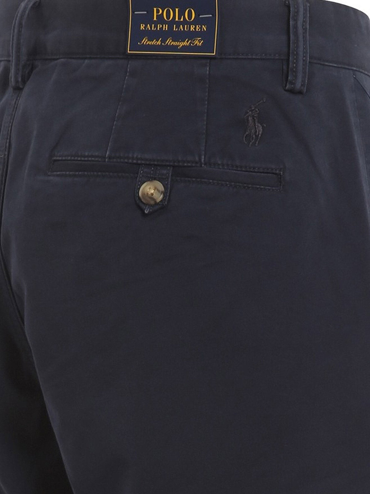 Polo Ralph Lauren Men's Bedford Stretch Cotton Shorts Blue