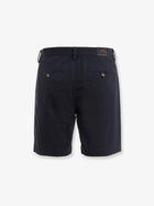 Polo Ralph Lauren Men's Bedford Stretch Cotton Shorts Blue