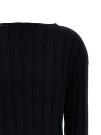 Issey Miyake Behind the Scenes Sweater White