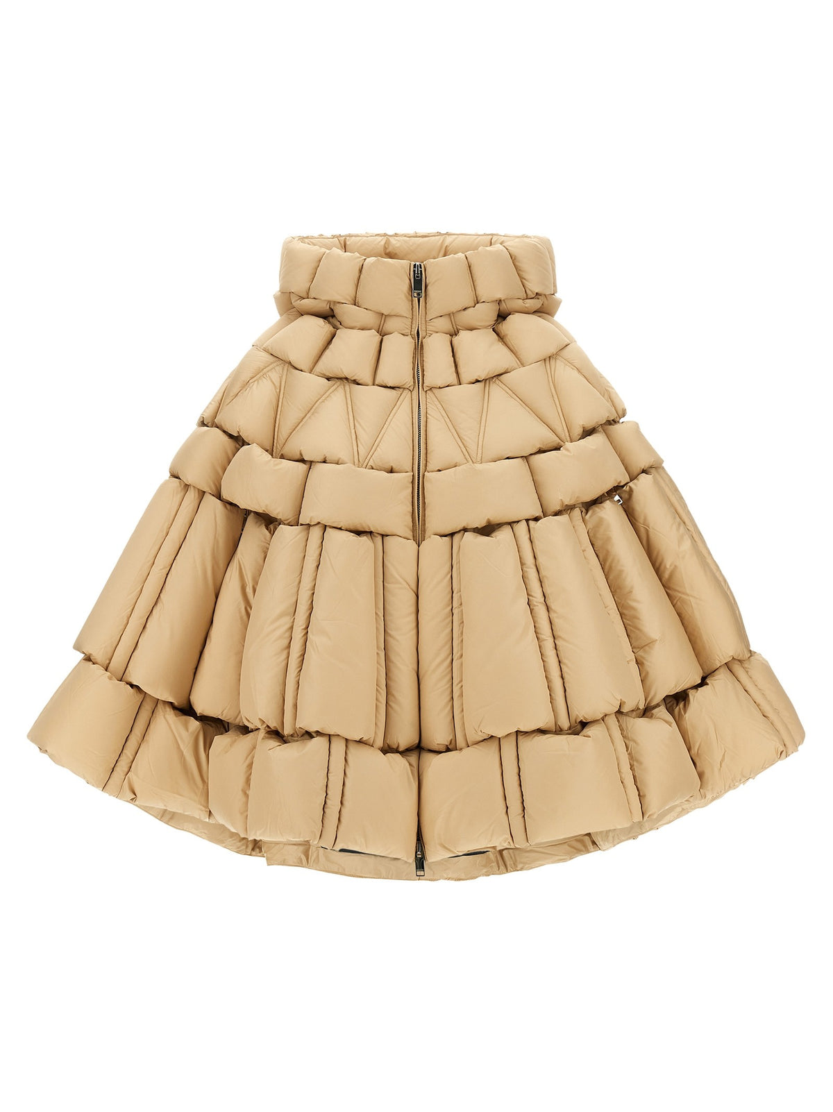 Raxxy Beige 3D Cape Beige