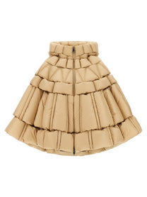 Raxxy Beige 3D Cape Beige