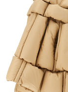 Raxxy Beige 3D Cape Beige