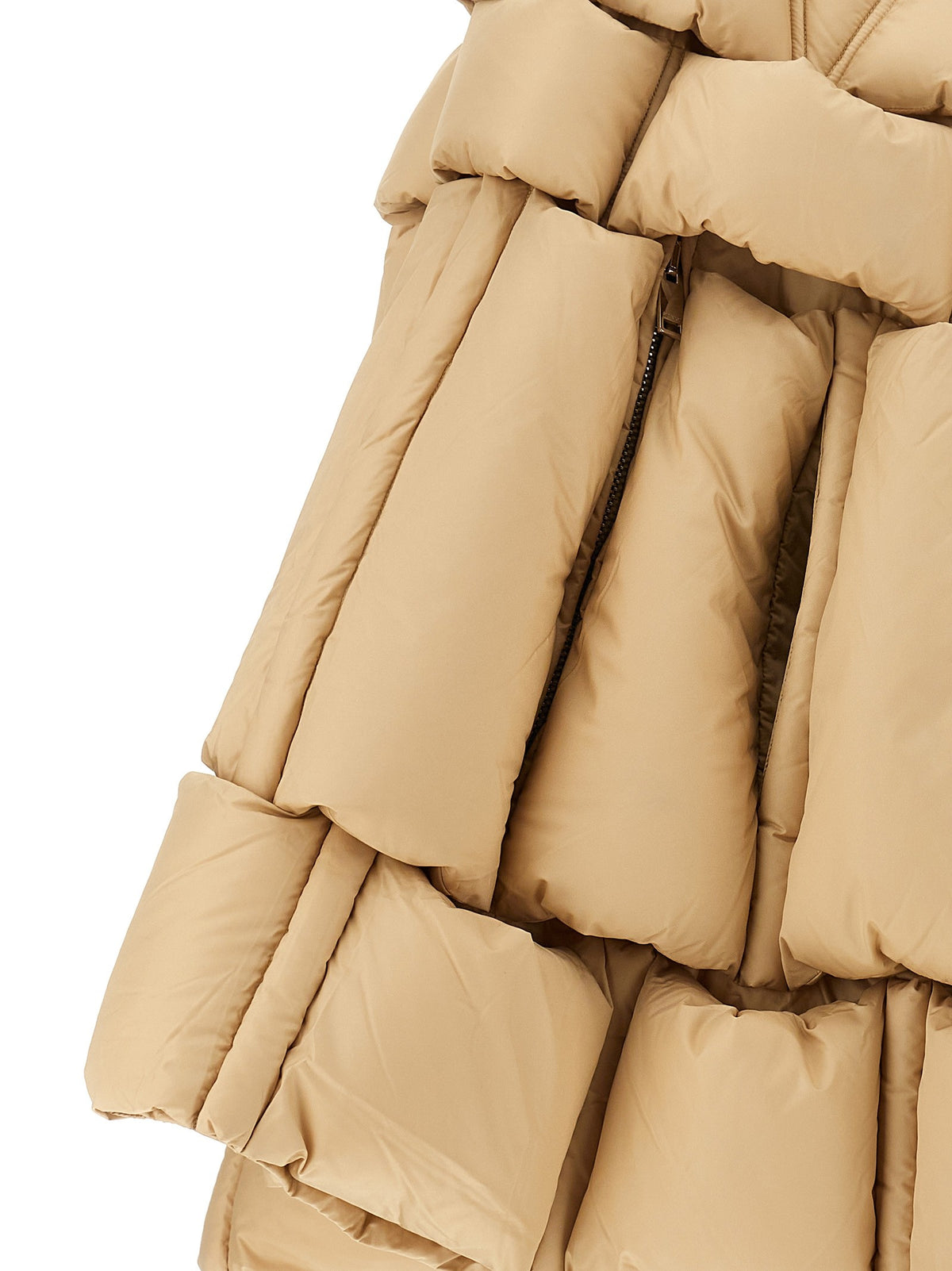 Raxxy Beige 3D Cape Beige