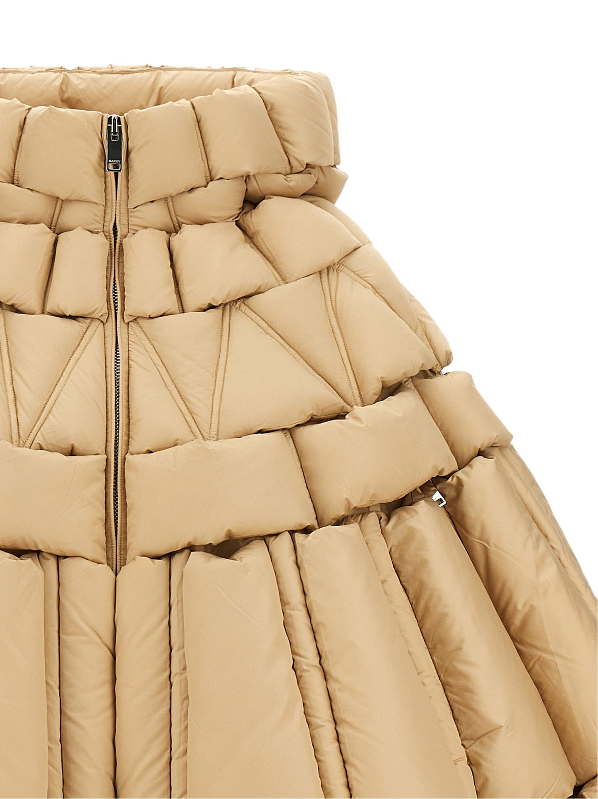 Raxxy Beige 3D Cape Beige
