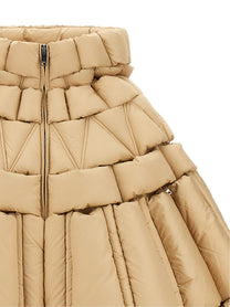 Raxxy Beige 3D Cape Beige