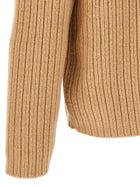 Lacoste Beige Archive Edition Sweater Beige, view 4