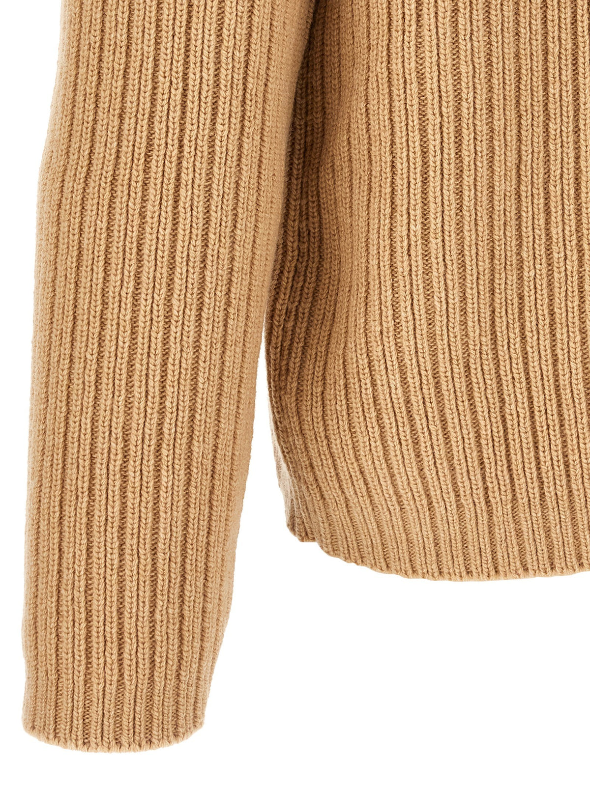 Lacoste Beige Archive Edition Sweater Beige, view 4