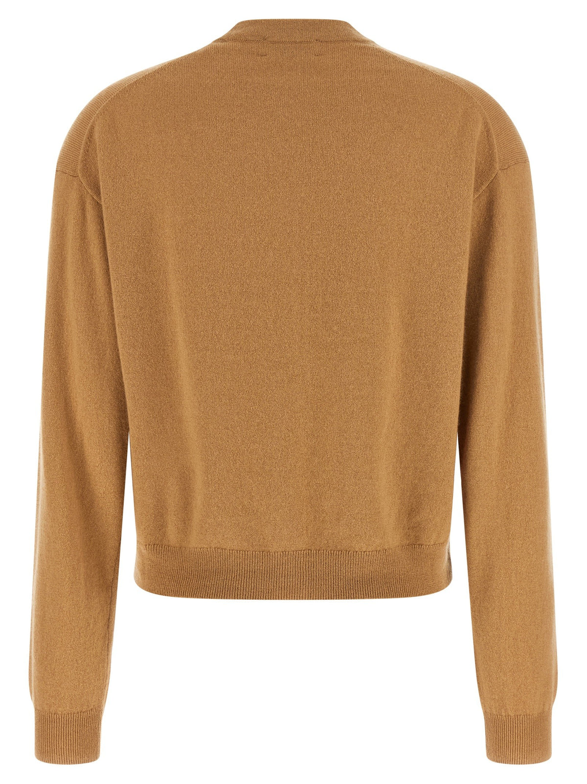 Ballantyne Beige Diamond Cardigan Beige