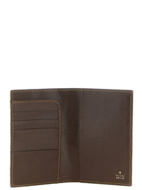 Gucci Beige Gucci Essence Classic Passport Holder Beige