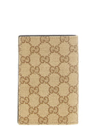 Gucci Beige Gucci Essence Classic Passport Holder Beige