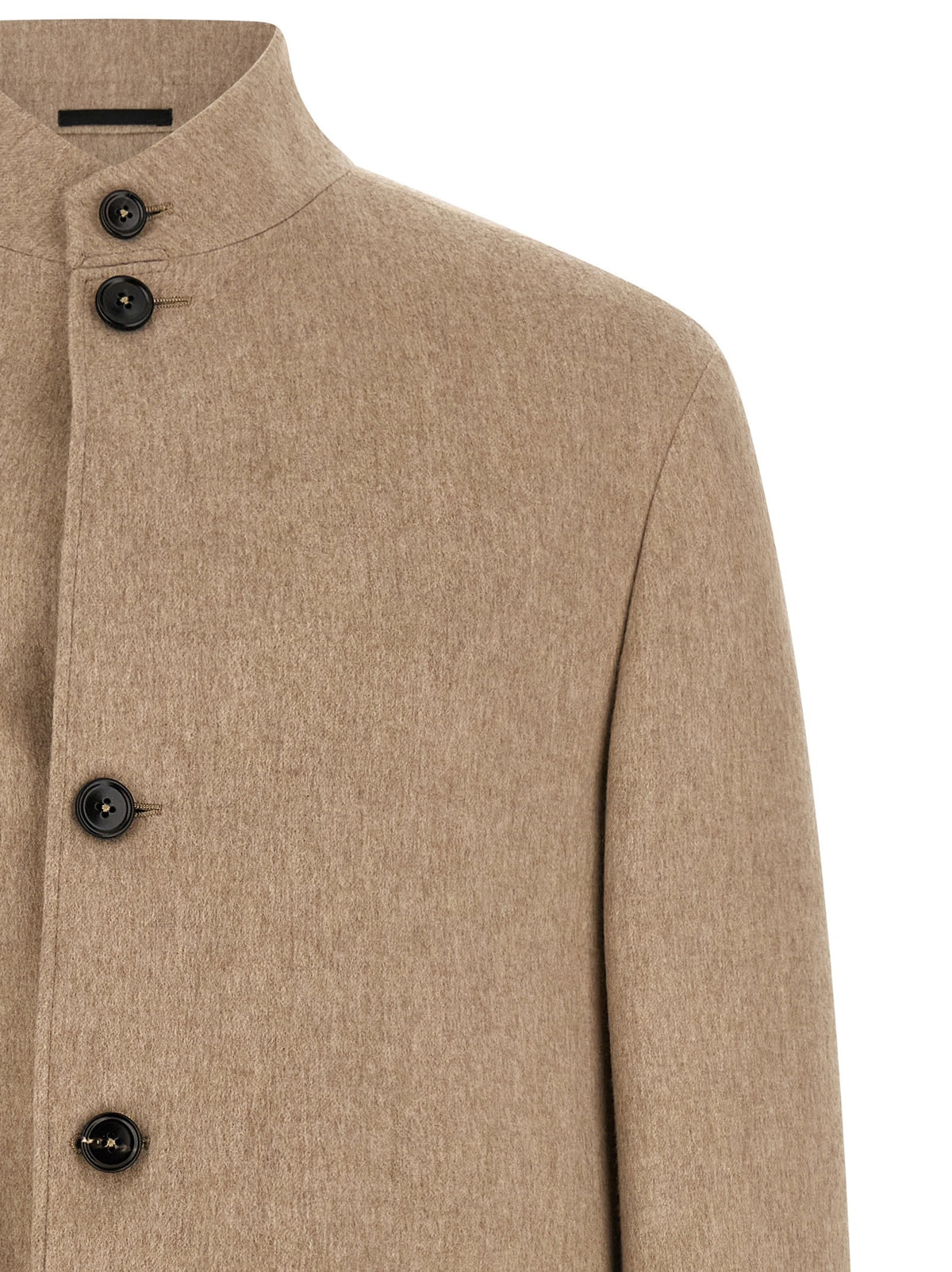 Zegna Beige Il Conte Jacket Beige, view 3