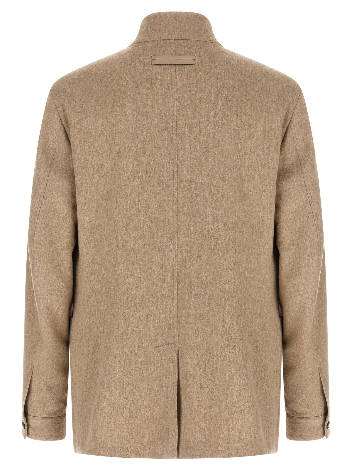 Zegna Beige Il Conte Jacket Beige, view 2