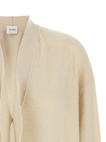 Nude Lucy Beige Ring Neck Sweater Beige