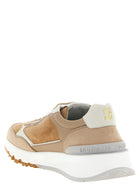Brunello Cucinelli Beige Runners Sneakers Beige