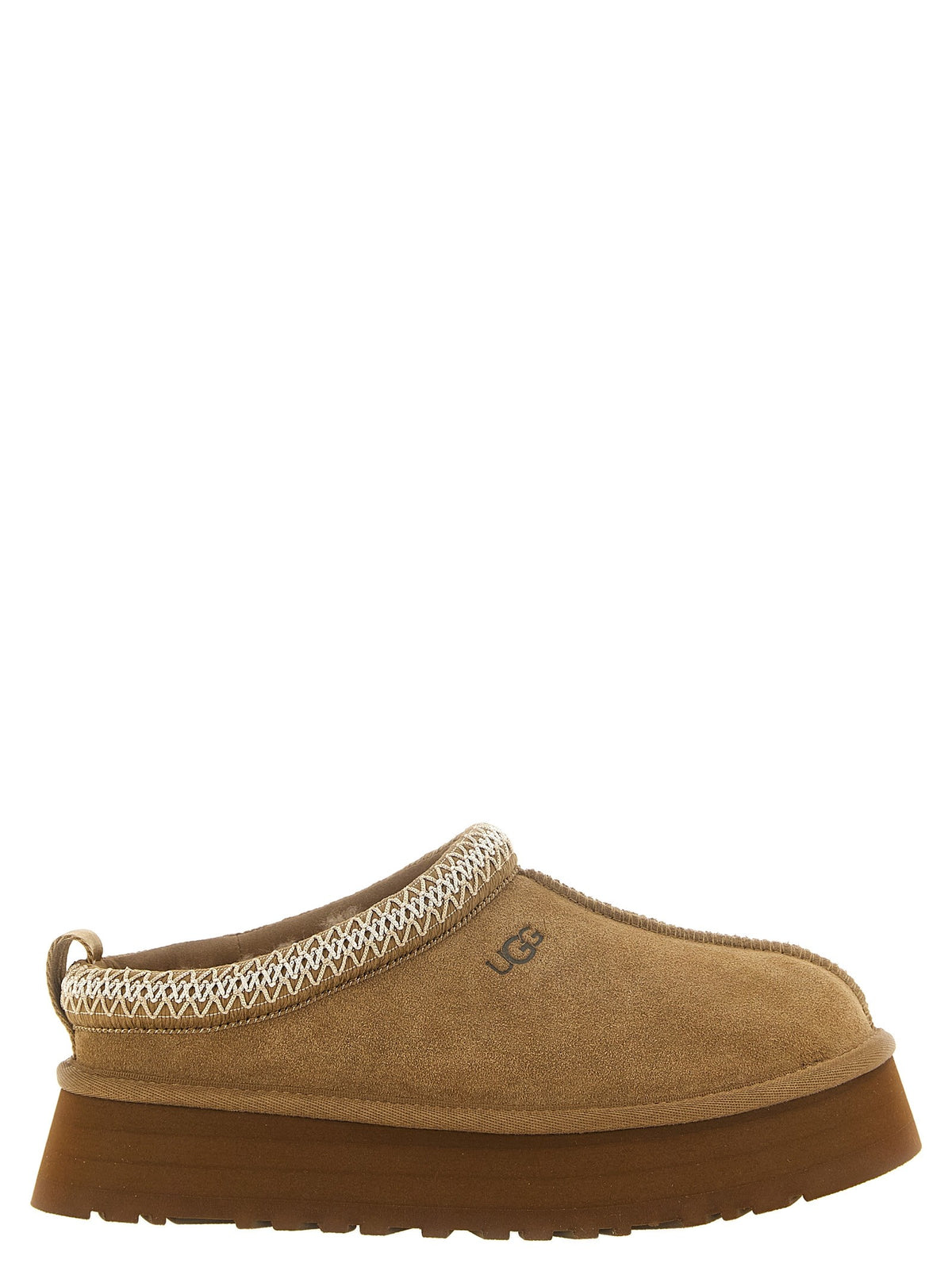 UGG Beige Tazz II Sabots Beige