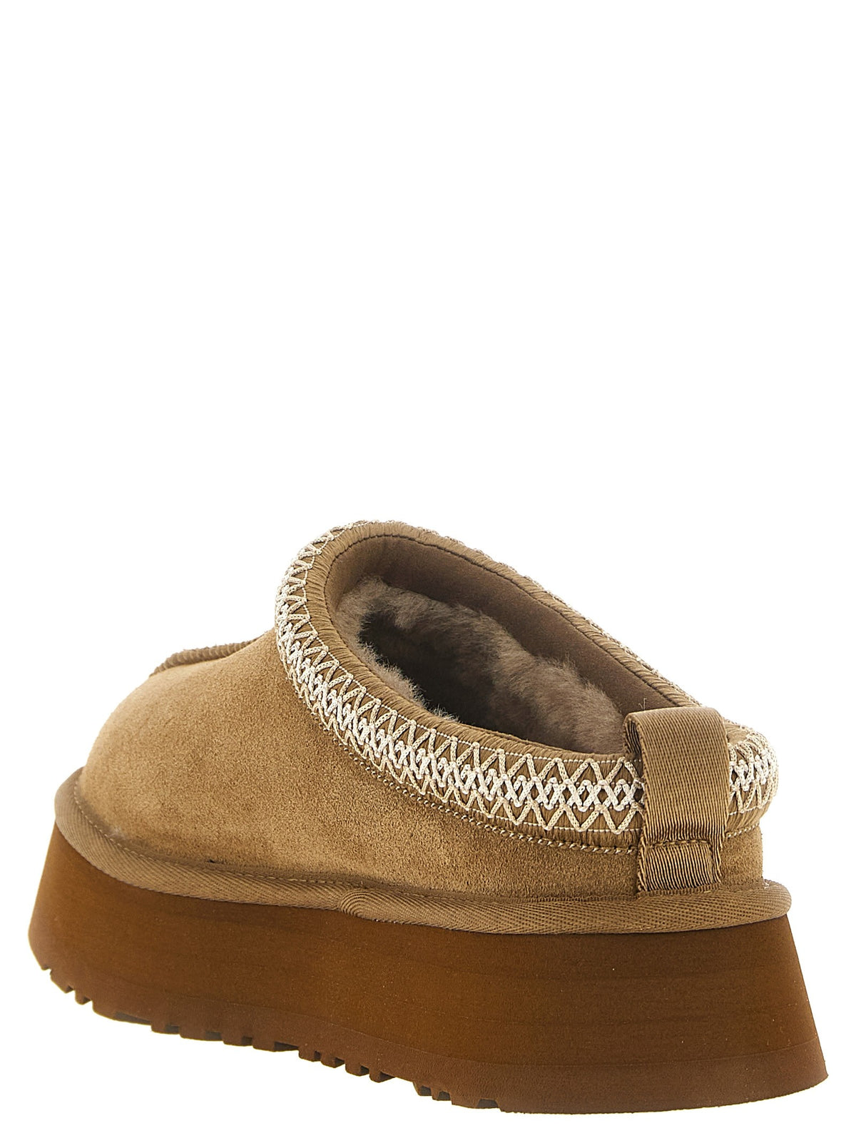 UGG Beige Tazz II Sabots Beige