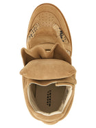 ISABEL MARANT Bekett Ring Sneakers Beige, view 4