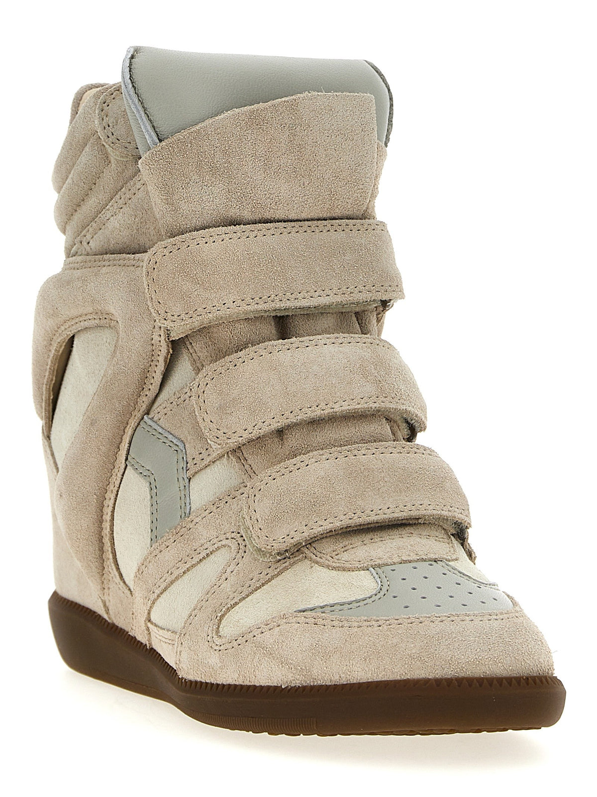 ISABEL MARANT Bekett Sneakers Beige