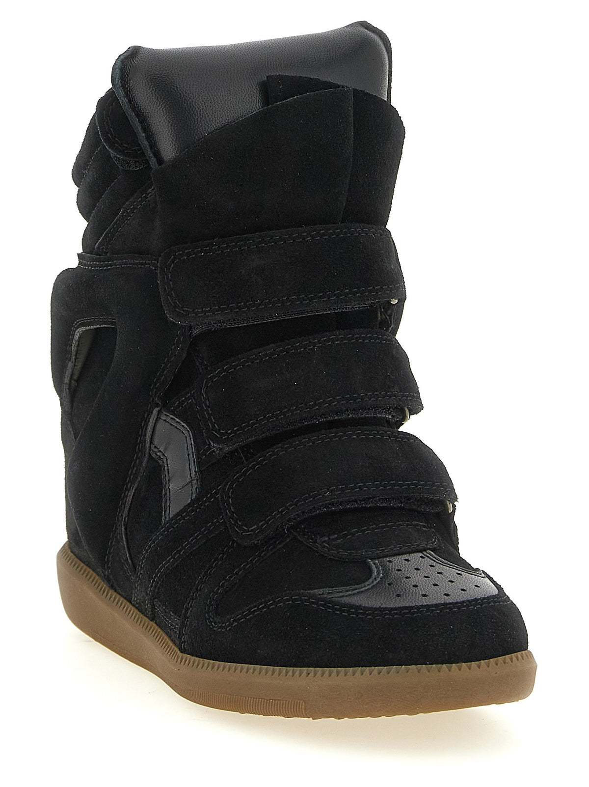 ISABEL MARANT Bekett Sneakers Black, view 2