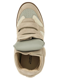 ISABEL MARANT Bekett Sneakers Beige