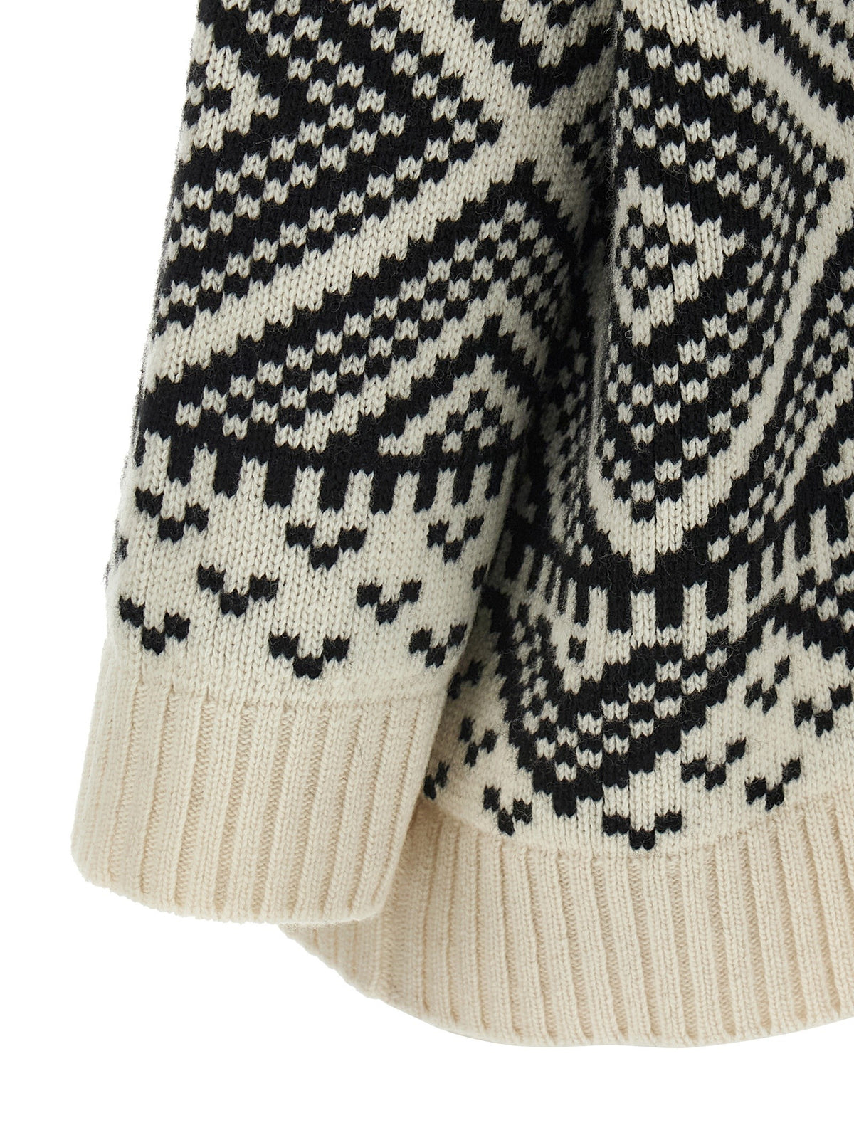 Weekend Max Mara Belgio Cardigan White