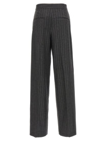 Sportmax Pants Grey