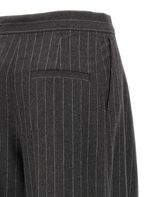Sportmax Pants Grey