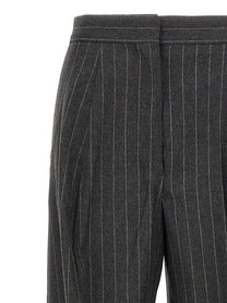 Sportmax Pants Grey