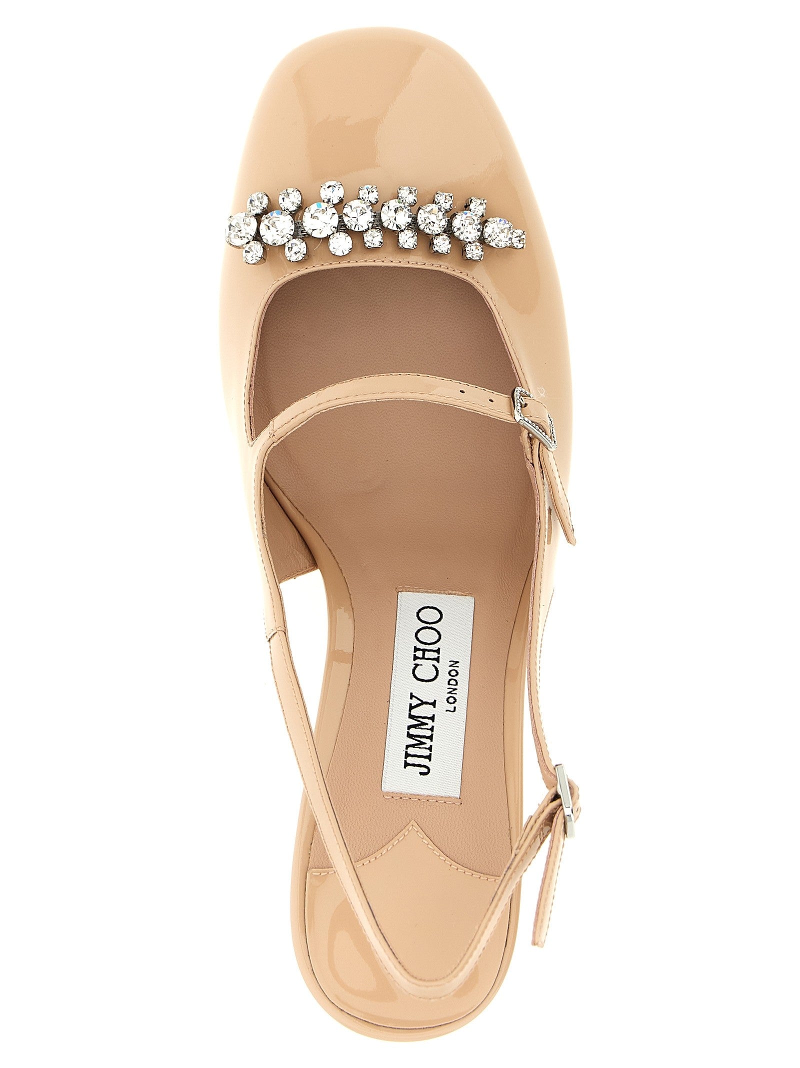 Jimmy Choo Belinda Slingback Blue