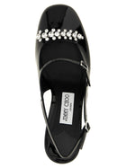 Jimmy Choo Belinda Slingback Black, view 4